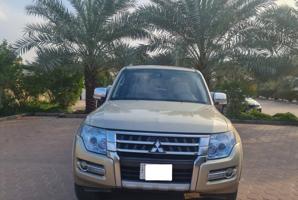 إعلان عن ميتسوبيشي باجيرو GLS صبغ الوكالة بالكامل الماكينة الكبيرة - فتحه وشاشة