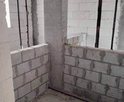 إعلان عن مقاولات عامه هدم بناء مساح ترميم عازل اسطح توسعه تكسير