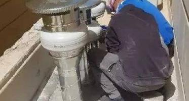 إعلان عن تركيب مداخنواصلح شفاط ومداخنة مطابخ حمامات تركيب شفاط مطاعم تركيب شفاط