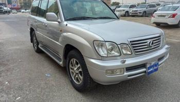 إعلان عن لكزس 2007