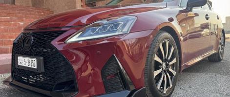 إعلان عن بحالة شبه جديده سبورت F