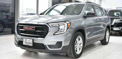 إعلان عن جي ام سي تيرين