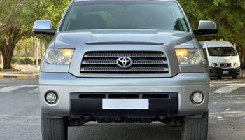 إعلان عن للبيع تويوتا تندرا 2009