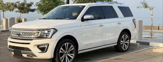 إعلان عن اكسبديشن ٢٠٢١ اعلي فئة بلاتينيوم