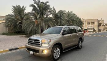 إعلان عن سيكويا  2009 Limited