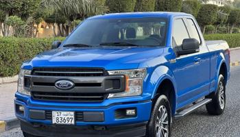 إعلان عن للبيع FX4 F-150 الغانم 2019
