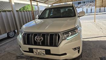 إعلان عن Ssle Tayota Prado 2022 VX