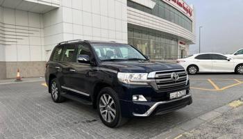 إعلان عن 🏴لاندكروزرVXRS الفل 2016 صبغ وكاله فحص🏴