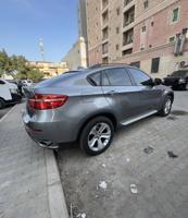 إعلان عن للبيع بي ام x6 اوبدل مع وانيت