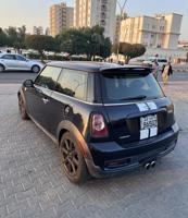 إعلان عن ميني كوبر ممشى 71 الف صبغ الوكاله