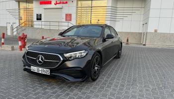 إعلان عن 🏴مرسيدسE200بانوراما الفل كتAMG 2024 فحص شامل🏴