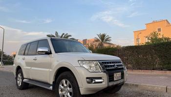 إعلان عن Pajero 2019 بحالة ممتازة✨
