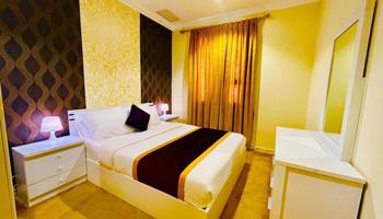 إعلان عن شقة مفروشة للإيجار