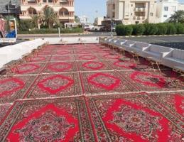 إعلان عن تاجير كراسي خدمه ضيافه رجال تاجير مكيفات تاجير سجاد تاجير كنفات تاجير