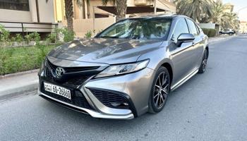 إعلان عن كامري 2021 الفل نظيييفة جدا