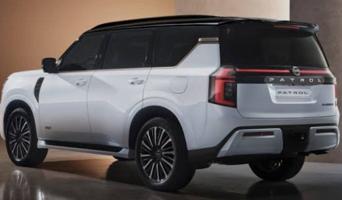 إعلان عن للبيع باترول بلاتينيوم 2026 اصفار  تيربو