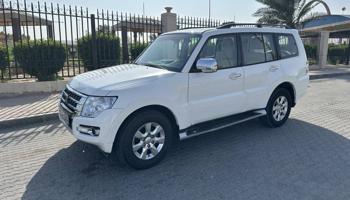 إعلان عن للبيع باجيرو موديل 2016 صبغ وكاله شرط الغحص