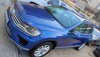 إعلان عن فولكس فاجن طوارق 2016 للبيع