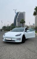 إعلان عن ‎🔺بيع🔺شراء🔺تثمين

*للبيع تسلا موديل 3 - Tesla Model 3*  
موديل  202
