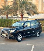 إعلان عن لكزس GX460