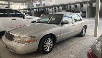 إعلان عن فورد جراند ماركيز 2005 ( واتساب فقط )