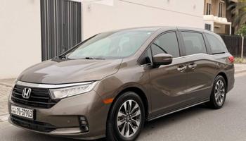 إعلان عن للبيع اوديسي صبغ وكالة عداد 44 الف تحت الكفالة