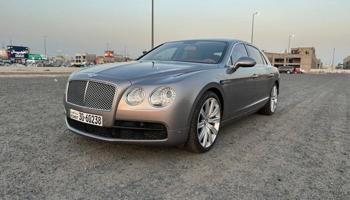إعلان عن بنتلي فلاينج سبير V8 موديل ٢٠١٥ سيرفيس الوكالة ماشي ٦٨ ألف أعلى درجة