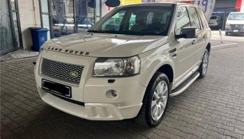 إعلان عن للبيع لاندروفر  LR2 موديل 2010