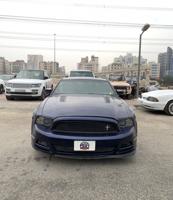 إعلان عن موستانج 2012