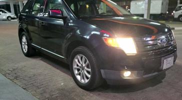 إعلان عن جيب فورد ايدج ٢٠٠٩