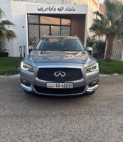 إعلان عن انفينتي QX60 وكالة صبغ وكالته 📍📍