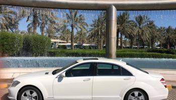 إعلان عن للبيع مرسيدس S350 موديل 2006