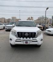 إعلان عن تيوتا برادو 2013