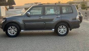 إعلان عن باجيرو 2022 ماشي 69 صبغ الوكاله