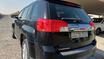 إعلان عن جي ام سي تيرين 2011بهبهاني 7 راكب بحاله جيده