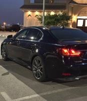 إعلان عن للبيع لكزس Gs 450 H اعلى فئة F sport