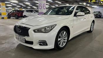 إعلان عن للبيع انفنيتي Q50 2016 فل اوبشن