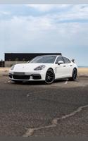 إعلان عن PORSCHE  PANAMERA عداد 45 الف