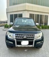 إعلان عن باجيرو موديل 2016 صبغ الوكاله بالكامل