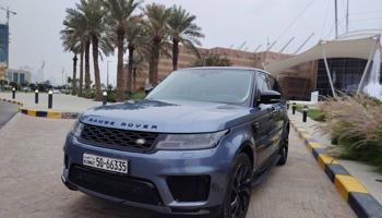 إعلان عن لاندروفر HSE سبورت 2019 للبيع