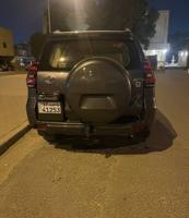 إعلان عن برادو 2019