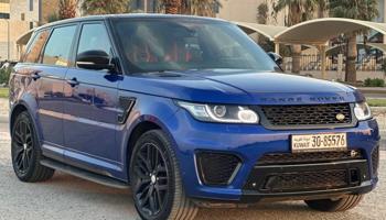 إعلان عن للبيع رنج SVR v8 ماشي ١٢٠ الف كيلو