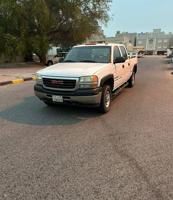 إعلان عن للبيع جمس 2002 بحاله جيده جداً