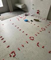 إعلان عن فني سيراميك ورخام وصحي وتشبات