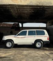 إعلان عن G-2007 land cruser