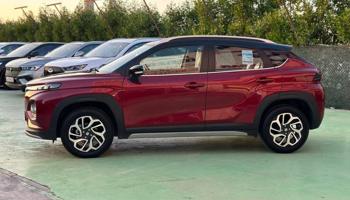 إعلان عن للبيع سوززكي فرونكس2025