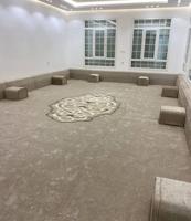 إعلان عن تفصيل وتنجيد مخاد ومراكي وستاير رول عازل للشمس وسجاد تركي