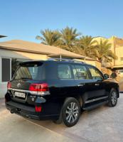إعلان عن لاندكروزر 2017 صبغ الوكاله VX.R الساير عداد258
