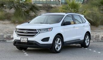 إعلان عن للبيع فورد إيدج 2016 بحاله نظييفه