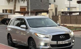 إعلان عن للبيع انفينتي QX60 موديل 2016